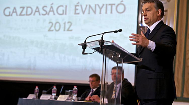 Hungarian PM Orbán: The Country Should Enjoy The Fruits Of The Labour Of Minimum 5.5 Million People