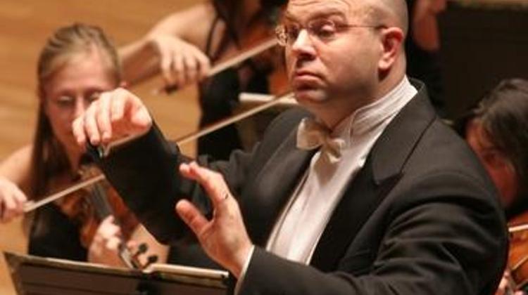 Opening Concert Of The Budapest Spring Festival, National Concert Hall, 16 March