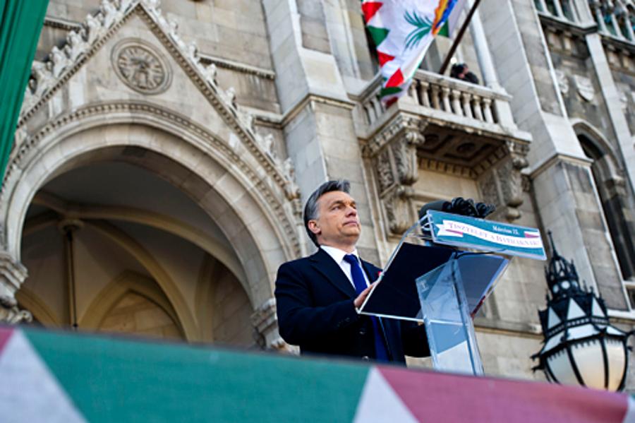 PM Orban Says Hungary Will Not Be A Colony