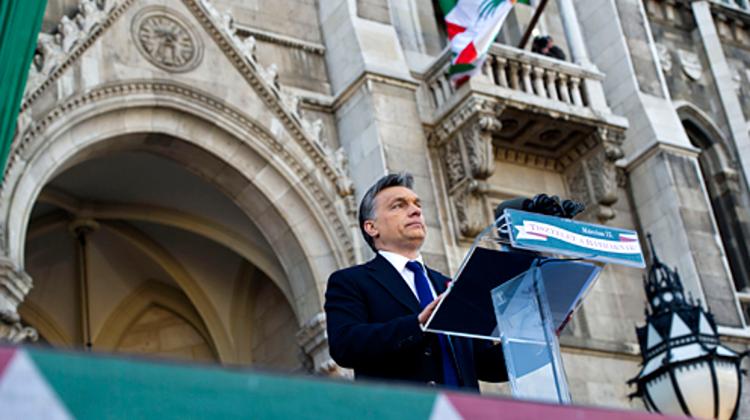PM Orban Says Hungary Will Not Be A Colony