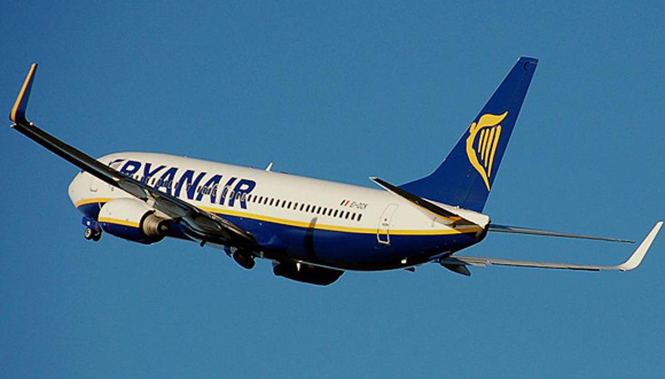 Important Notice For Ryanair Passengers In Budapest, Hungary