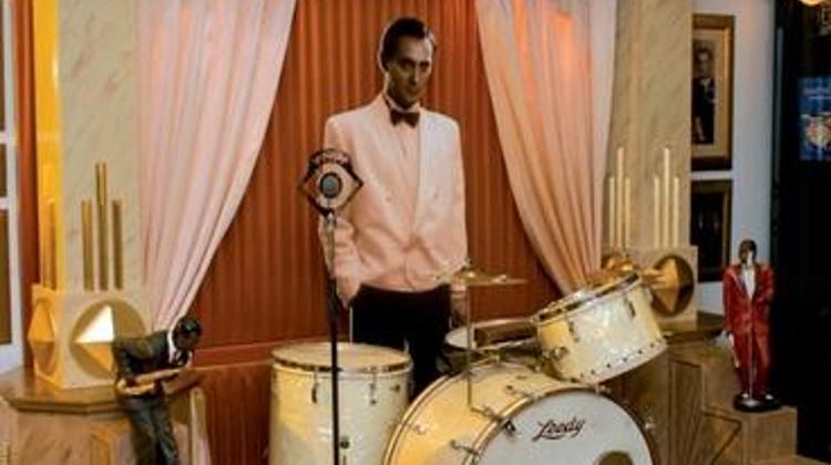 Invitation: 120 Years Of The Jazz Drum, Palace Of Arts Budapest,  Until 25 March