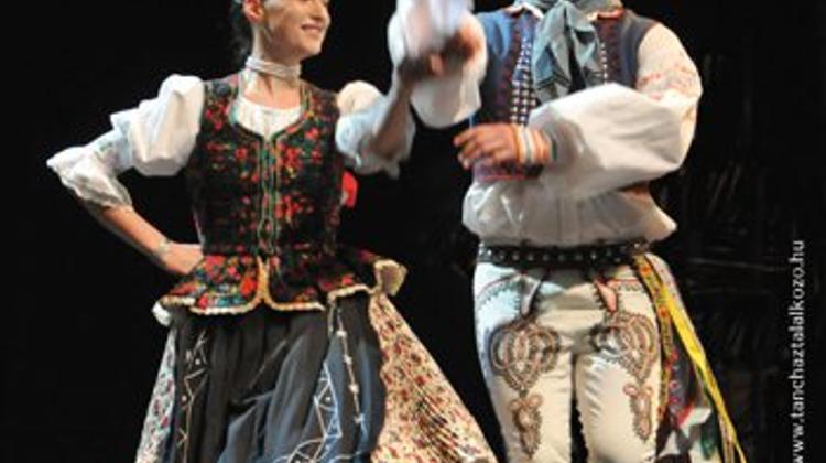 Invitation: 31st National Táncház Festival & Fair,  30 March – 1 April