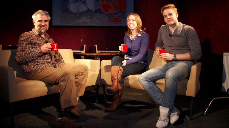 Enthusiastic University Students Work For The Future Of Homeless People In Budapest