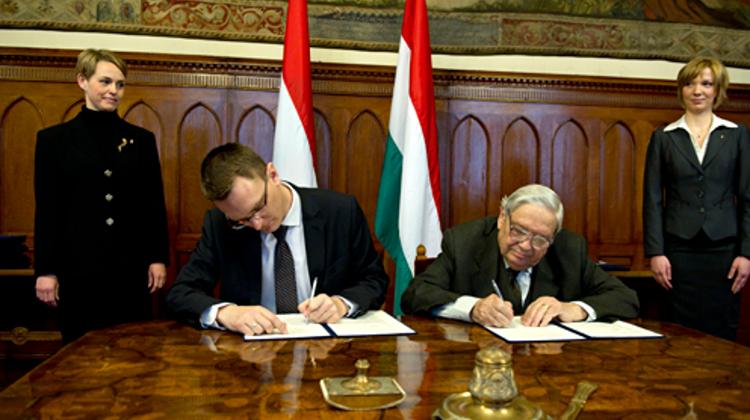 Strategic Partnership Agreements With Civil Society Organisations In Hungary