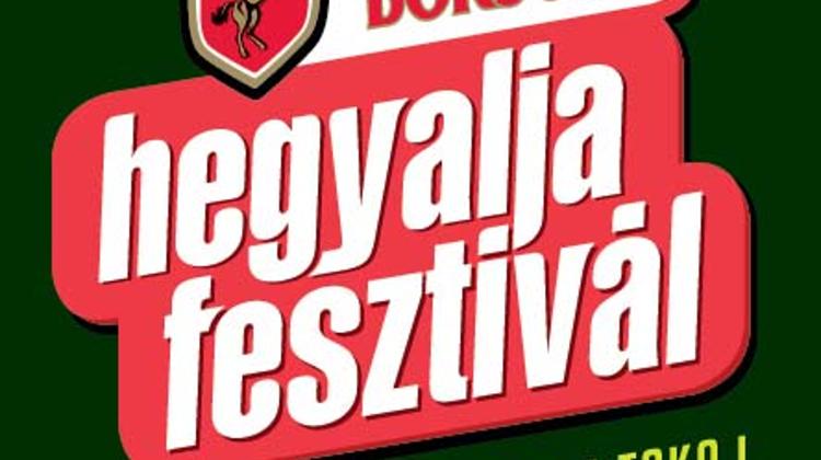 New Names In The Line-Up Shine Upon Hegyalja Festival In Hungary