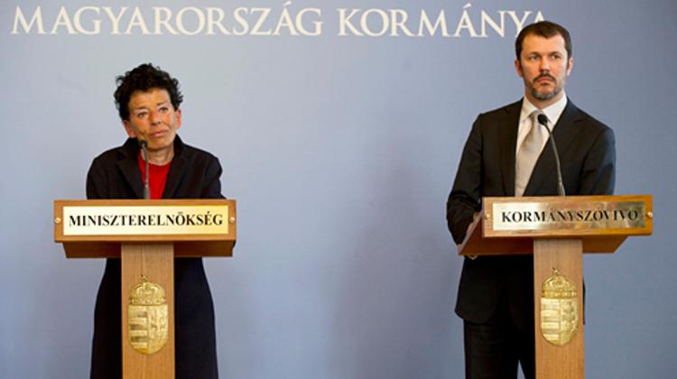 Programme Launched By Government For People Living In Hungary’s 800 Most Disadvantaged Small Localities