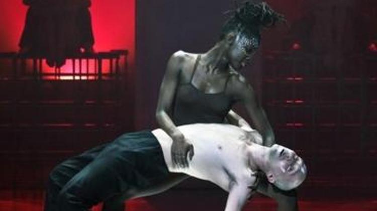 Yvette Bozsik Company: Stravinsky Evening, Festival Theatre Budapest, 7 March