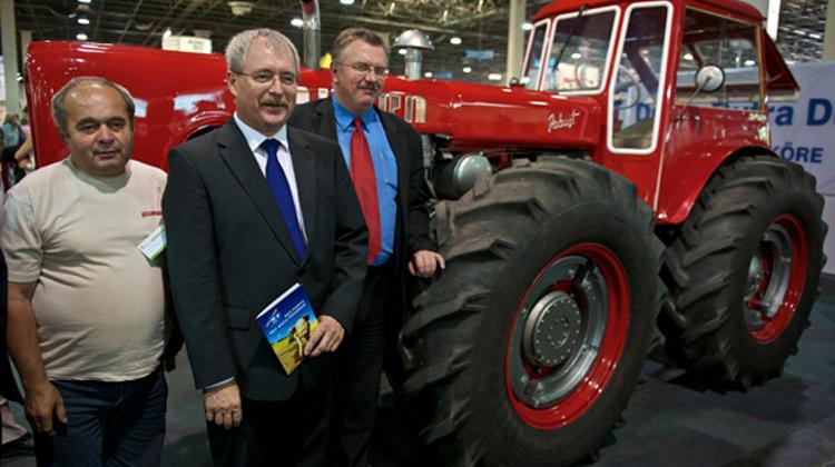 Besides The GDP, Agriculture Is Also The Engine Of Investments In Hungary