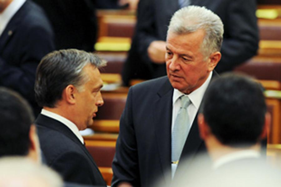 Support For Hungarian President Seen Crumbling Across Political Spectrum