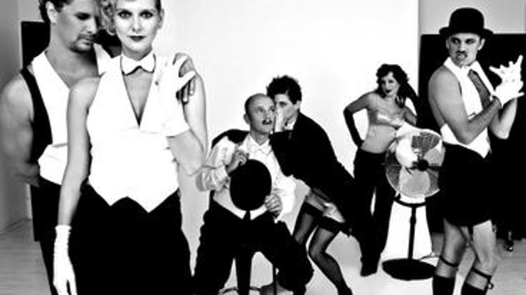 Invitation: Música, Musique, Musik, Festival Theatre Budapest, 29 March