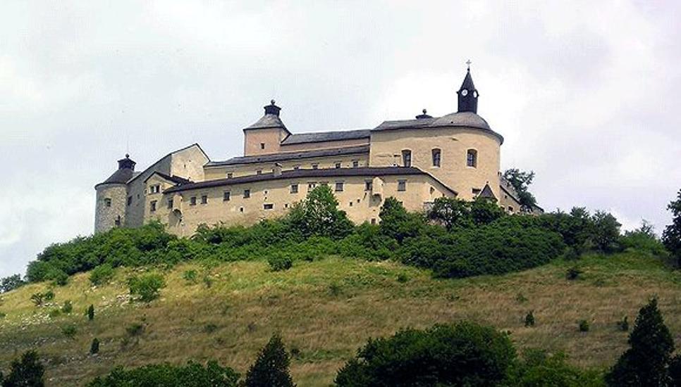 The Government Will Help To Restore The Fire-Damaged Krasznahorka Castle