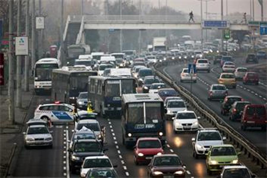 Heavier Fines For Traffic Violations In Hungary