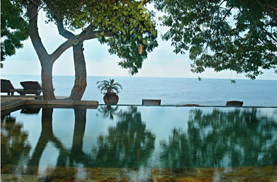 Escape From Budapest To Mimpi Resort Tulamben, Bali, Indonesia