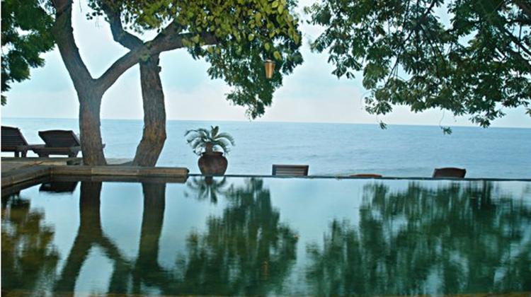 Escape From Budapest To Mimpi Resort Tulamben, Bali, Indonesia