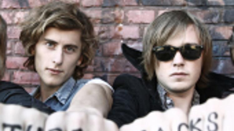 Danish Beatles Attacking A38 Budapest