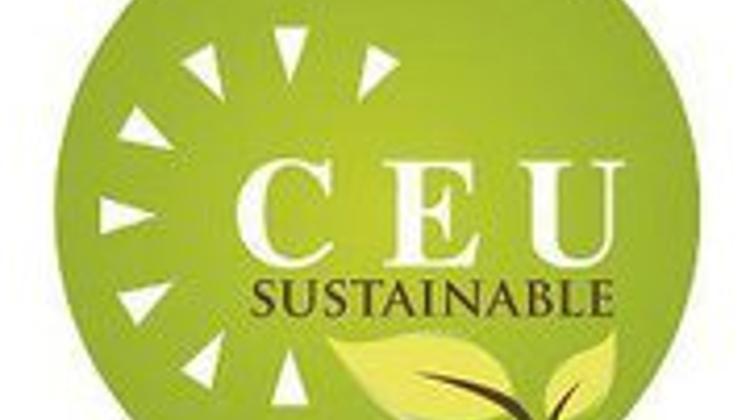 Earth Day At CEU, By Treehugger Dan