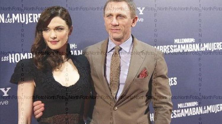 Weisz, Craig To Feature In New Hungarian-American Film On Communist-Era