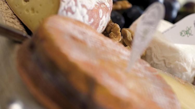 Cheese, Cheese, Cheese At Le Meridien Budapest, 15 - 22 April