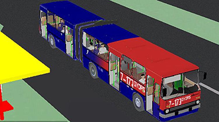 Budapest Transport Company BKV Outsources Bus Lines