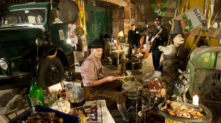 Invitation: Bulbul (A) Concert, A38 Ship, 10 May