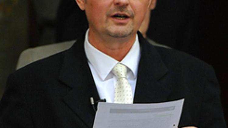 Reaction To The Words Of Jobbik Representative Zsolt Baráth In The Hungarian Parliament