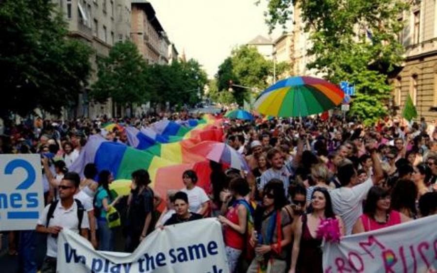 The Budapest Pride March Is On - Organizers Are Taking Further Legal Action