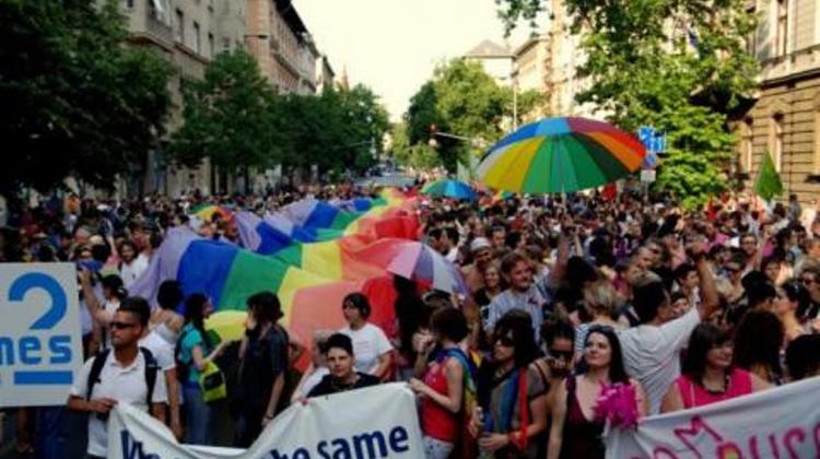 The Budapest Pride March Is On - Organizers Are Taking Further Legal Action