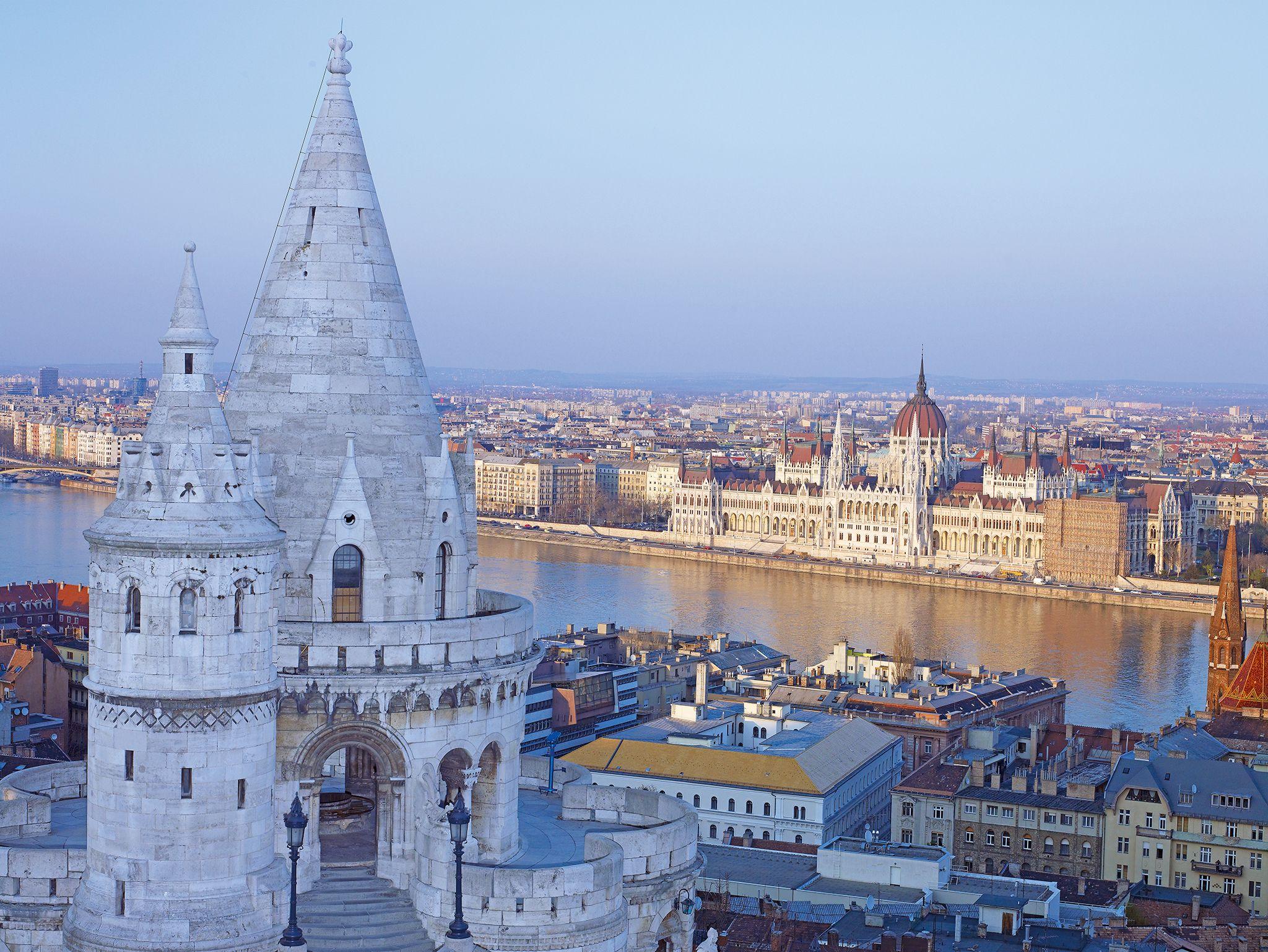 Hilton Budapest Has 5th Most Beautiful View In The World