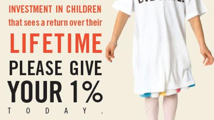 United Way Hungary: What Would You Do To Keep A Child Safe?