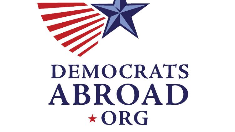 Democrats Abroad  Official Global Primary Voting Center & Voter Registration Event In Budapest: