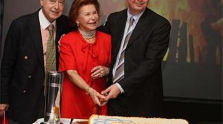 Inaugural Speech At Grandhouse Club Budapest By Dr. Albert Royaards