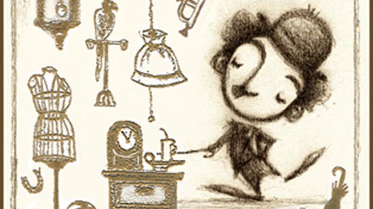 Ookey Flee Market, Budapest, From 15 April Every Sunday