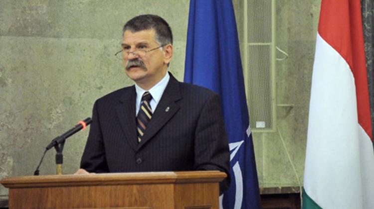 Kover Not Ruling Out Hungary's Presidential Post