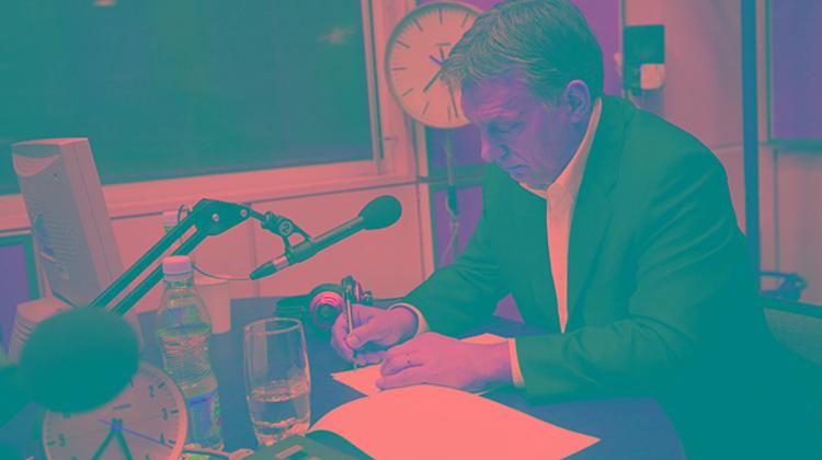 Hungary's PM Orbán Sees Transaction Tax At 0.1%