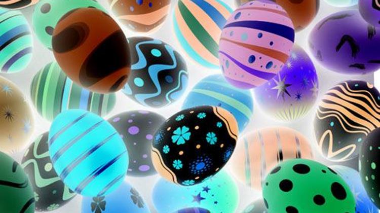 Easter Brunch In Le Bourbon Restaurant On 8 April