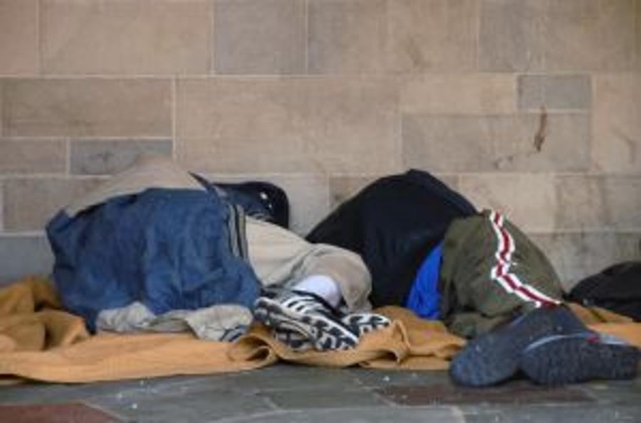 Over 8,000 Registered Homeless In Hungary