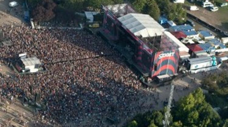 The Killers Confirmed As Last Act At Sziget Budapest 2012