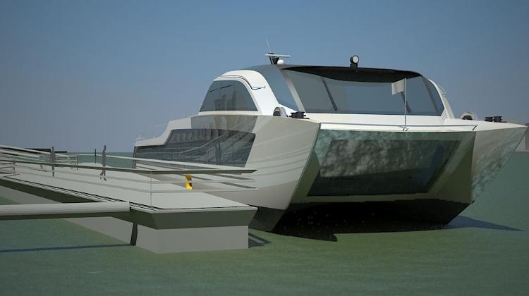 The Highlights Of The Danube-Express Ships In Budapest