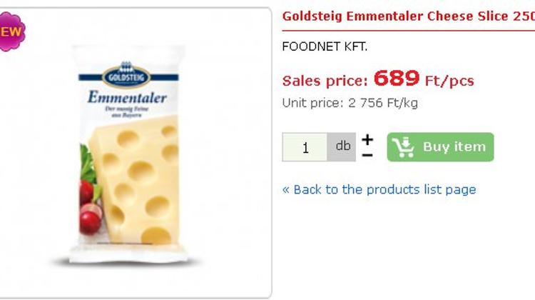 New Products At ExpatShop.hu In Budapest