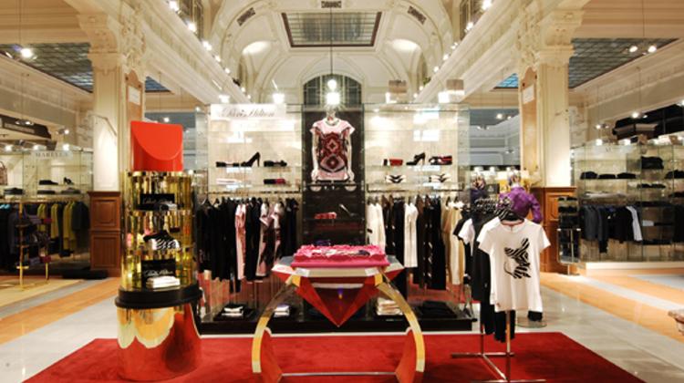 Italian High-End Retailer Coin May Be Leaving Hungary