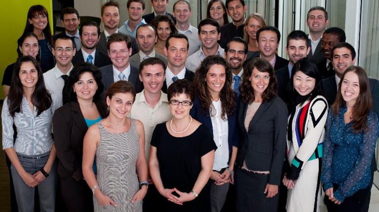 Invitation: CEU Business School  MBA Open House,  Budapest, 19  April