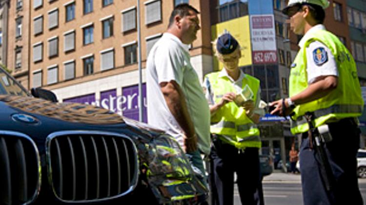 Challenges Seen For Budapest "Congestion Fee" Scheme