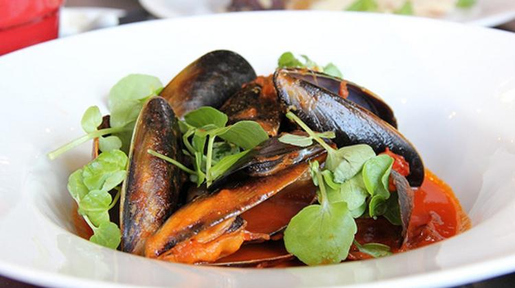 Jewels Among Mussel Shells In April At InterContinental Budapest