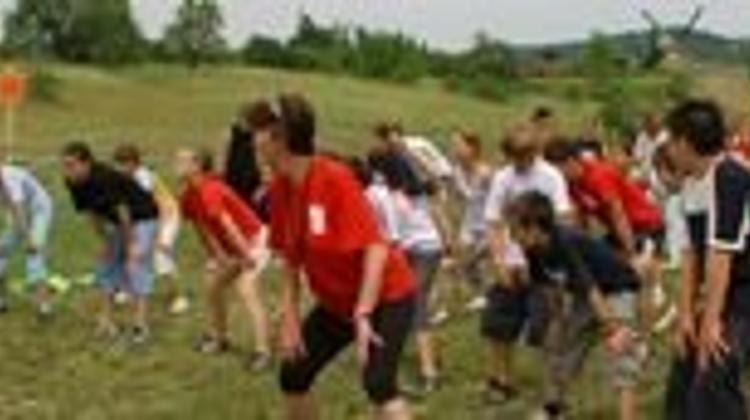 Invitation: Move It - At Skanzen In Szentendre, Hungary On 1 May