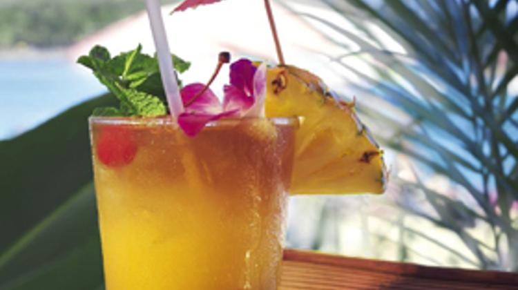 Cocktail Flair Show In April In InterContinental Budapest