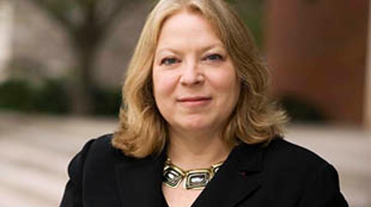 Video: Kim Lane Scheppele Lecture At CEU On Hungary's New Constitution