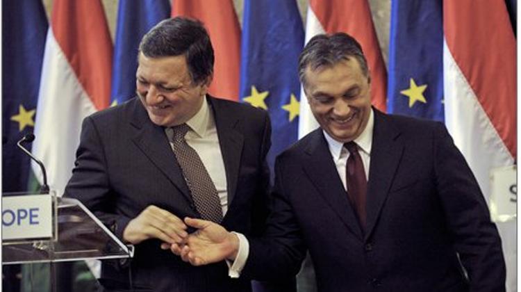 PM: IMF Can Only Use Financial Criteria When Deciding On Offering Support For Hungary