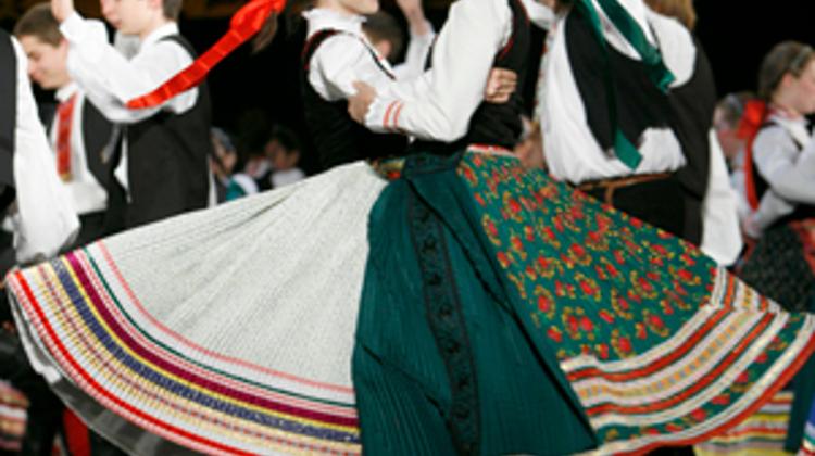 Invitation: Easter Merriment In Budapest Royal Castle, 7 - 9 April