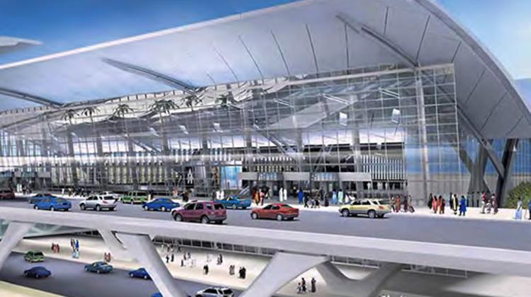 Video Vision Of New Doha International Airport